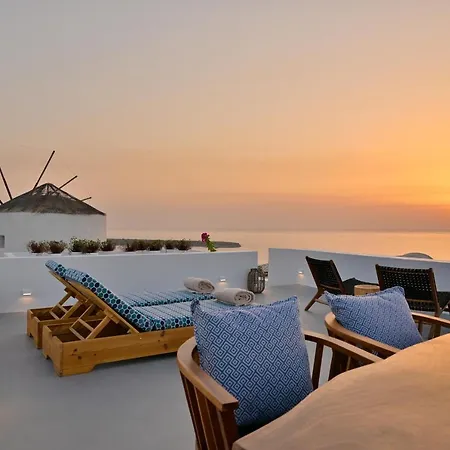 Cape Villa Oia