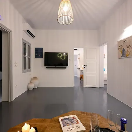 Cape Villa Oia