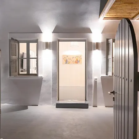 Villa Cape Oia (Santorini)