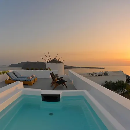 Cape Villa Oia (Santorini)