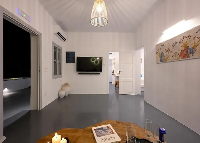 Cape Villa Oia (Santorini)