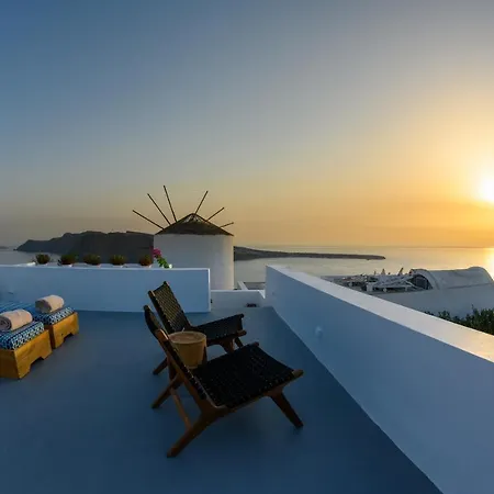Cape * Oia (Santorini)