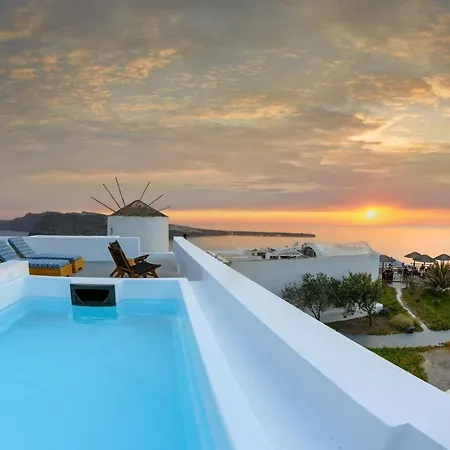 Cape Villa Oia (Santorini)