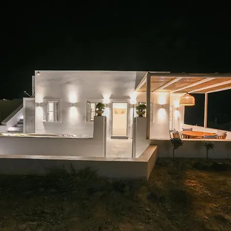 Villa Cape Oia (Santorini)