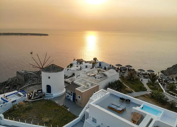 Villa Cape Oia